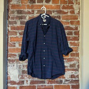 J. Crew Button Cotton Shirt